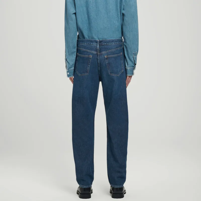 COS Jeans Men Dark Blue-2