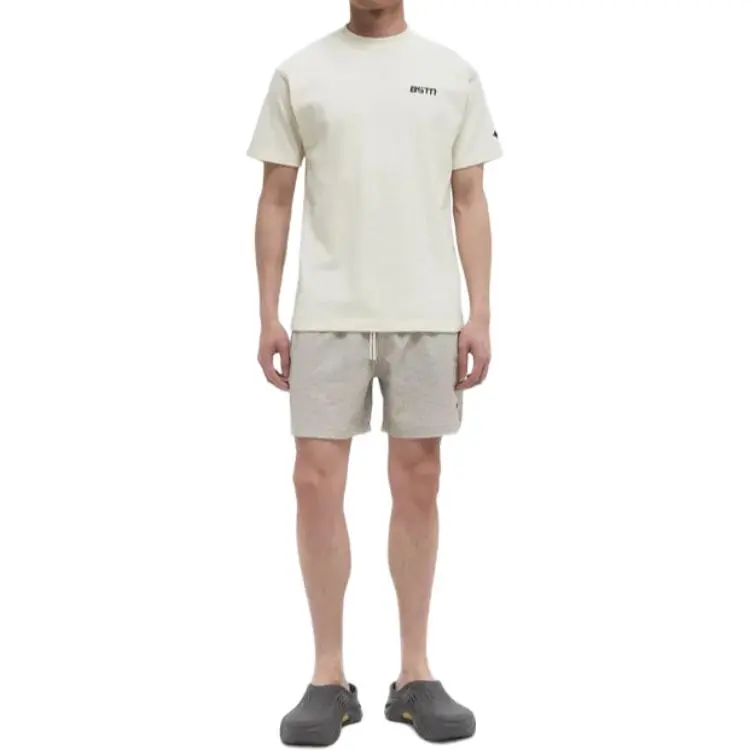 BARBOUR Swimming Shorts Men's Greige-1
