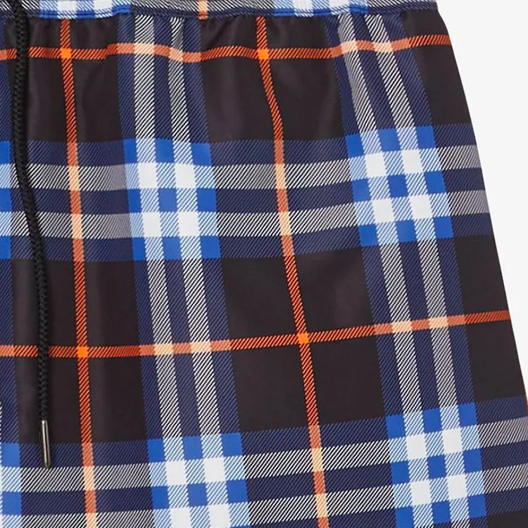 Burberry Swimming Shorts Men Multicolor-4