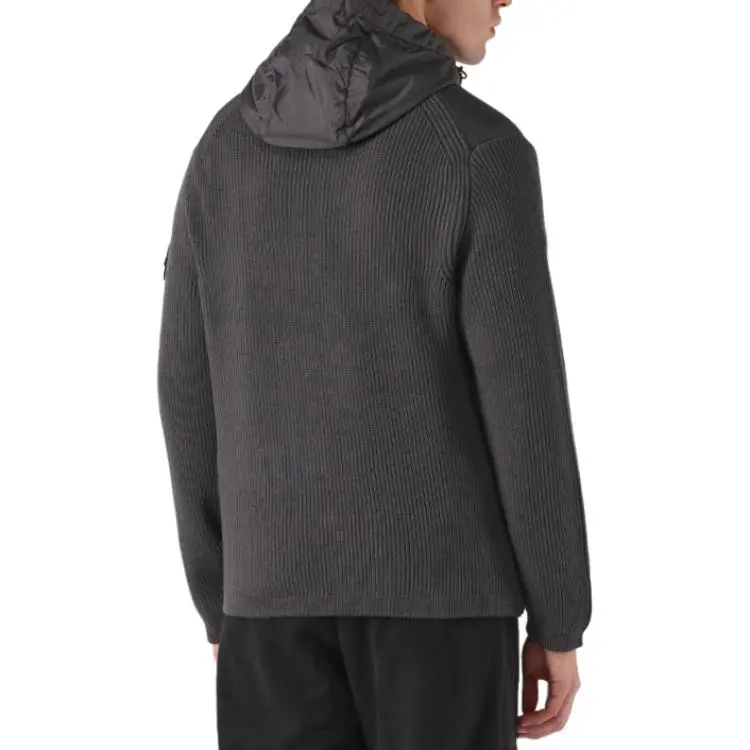 STONE ISLAND PrimaLoft® Knit Jacket-4
