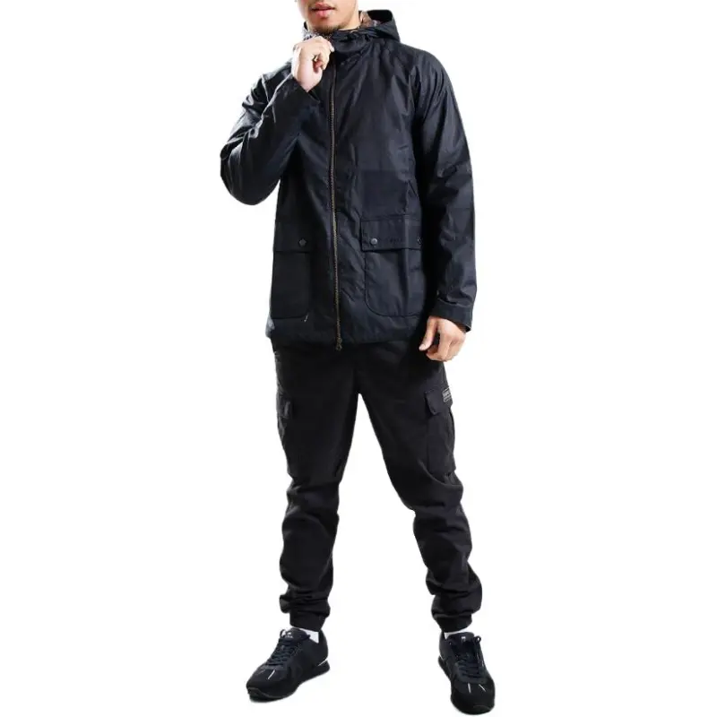 BARBOUR Jackets Men Marine Blue-2