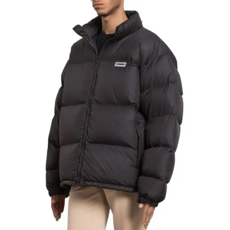 Vetements Logo Puffer Jacket-2
