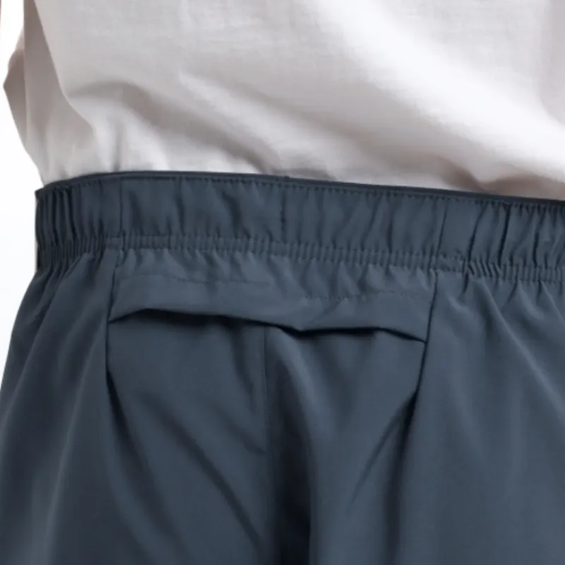 Nike Clothing Casual Shorts Men Blue-4