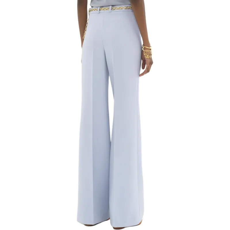 Chloé Flared Tailored Trousers-3
