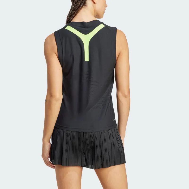 Adidas Tank Tops Women's Black-2