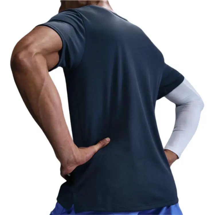 Nike T Shirt Men's Thunder Blue-1