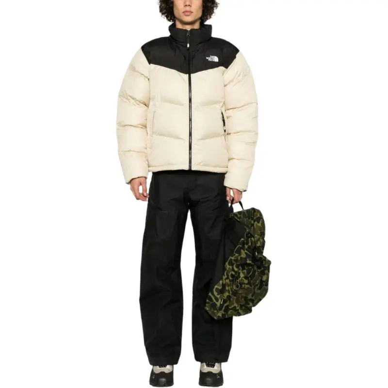 THE NORTH FACE Saikuru Logo-embroidered Quilted Jacket-3