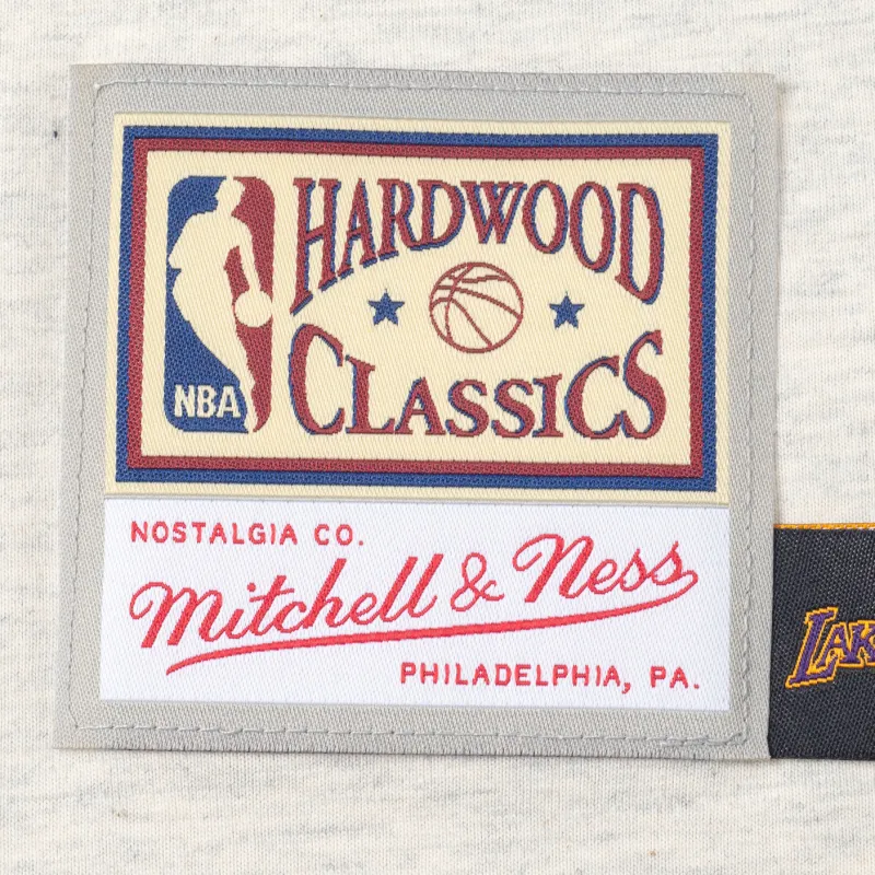 Mitchell & Ness T Shirt Unisex Oat-3