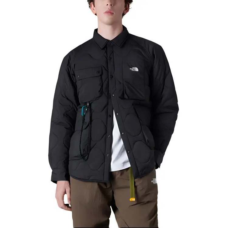 THE NORTH FACE UE Puffer Jacket Men's Black-1