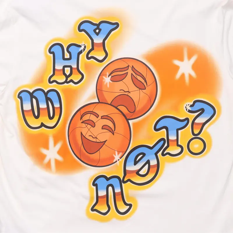 Jordan T Shirts Men White-3