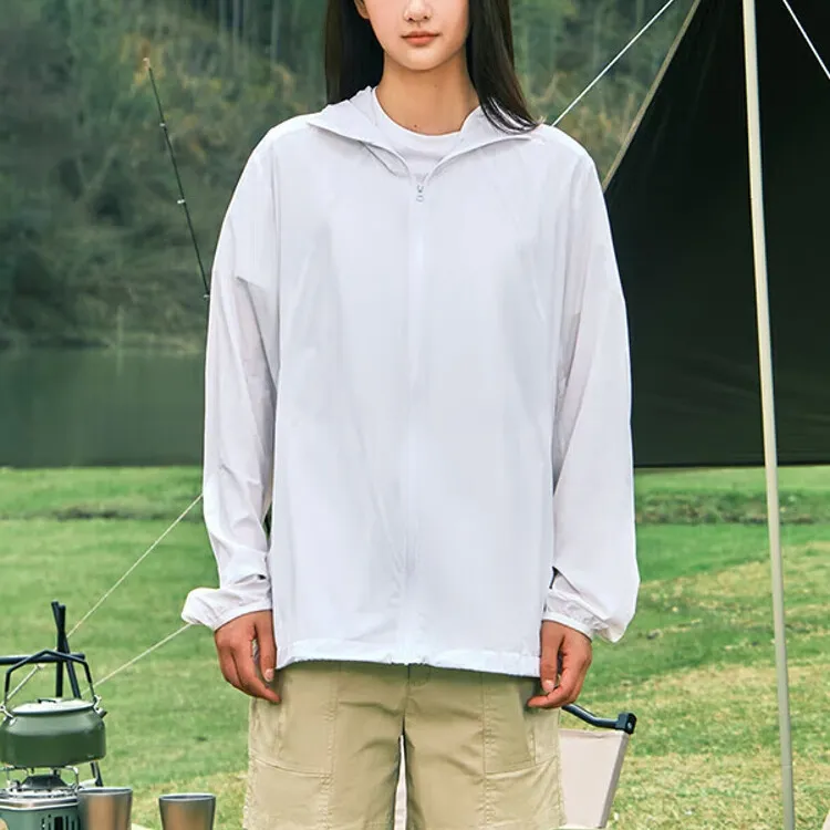 PONY Jackets Coats Unisex White-2