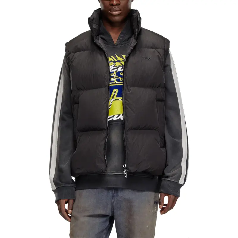 DIESEL W Raveel SL Gilet-2