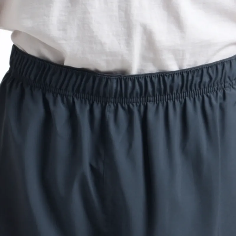 Nike Clothing Casual Shorts Men Blue-3