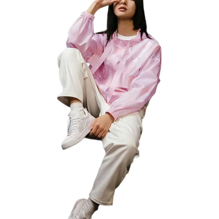LiNing Sports Fashion Collection Jacket Women's Pink-3