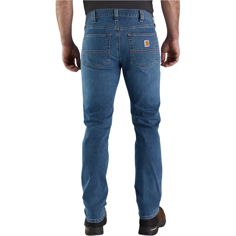 Carhartt Jeans Men Blue-4