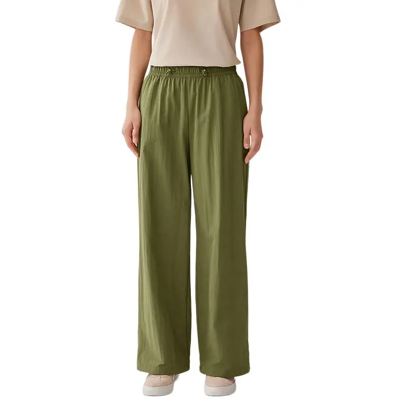 Skechers Casual Pants Women's Martini Olive Green-1