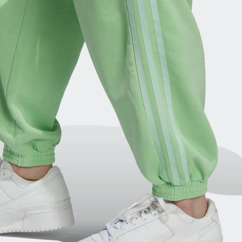 Adidas Originals Knitted Sports Pants Women's Mint Green-5