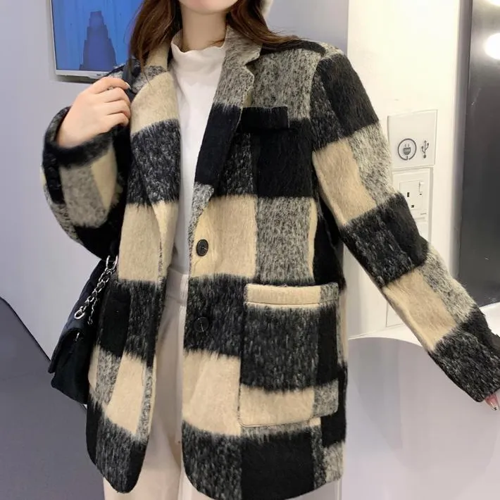 CPAURA Coats Women's-2