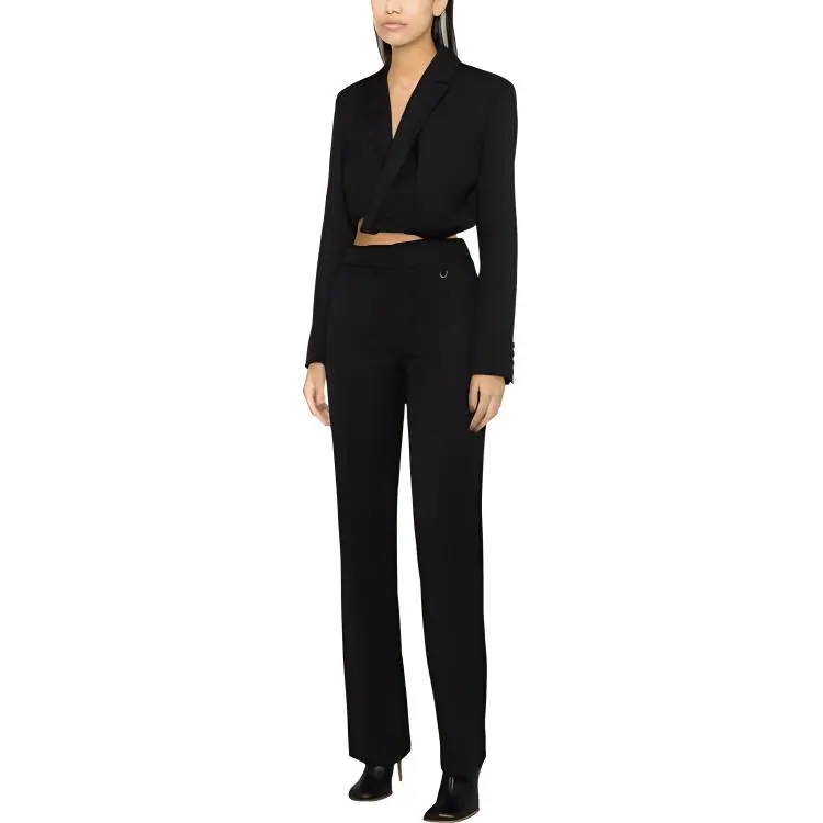 Jacquemus Le Pantalon Ficelle Soft Tailored Pants-5