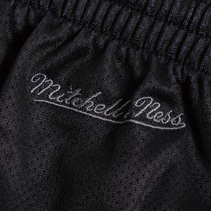 Mitchell & Ness Basketball Shorts Unisex Black-2