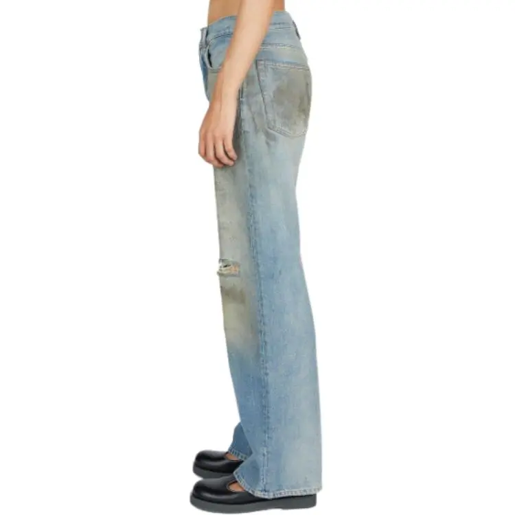 Acne Studios Loose Fit Jeans-4
