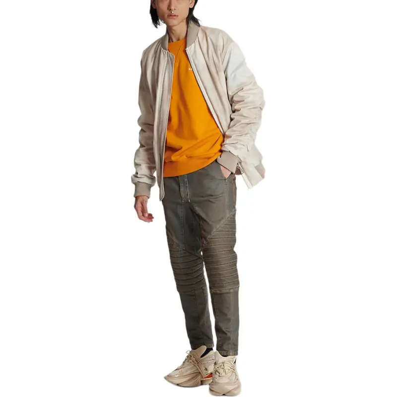 BALMAIN Logo print Organic cotton Sweatshirt-5