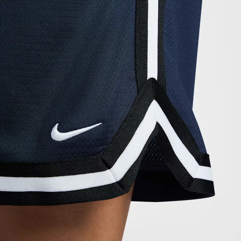 Nike DNADri Fit SS25 Sports Shorts Men's Dark Navy Blue Black White-3