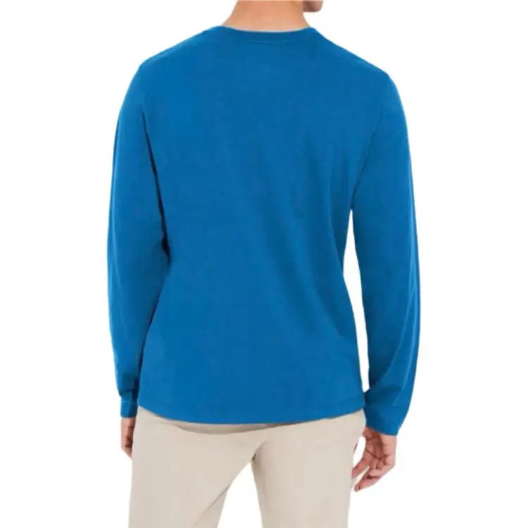 COACH T Shirts Men Blue-4