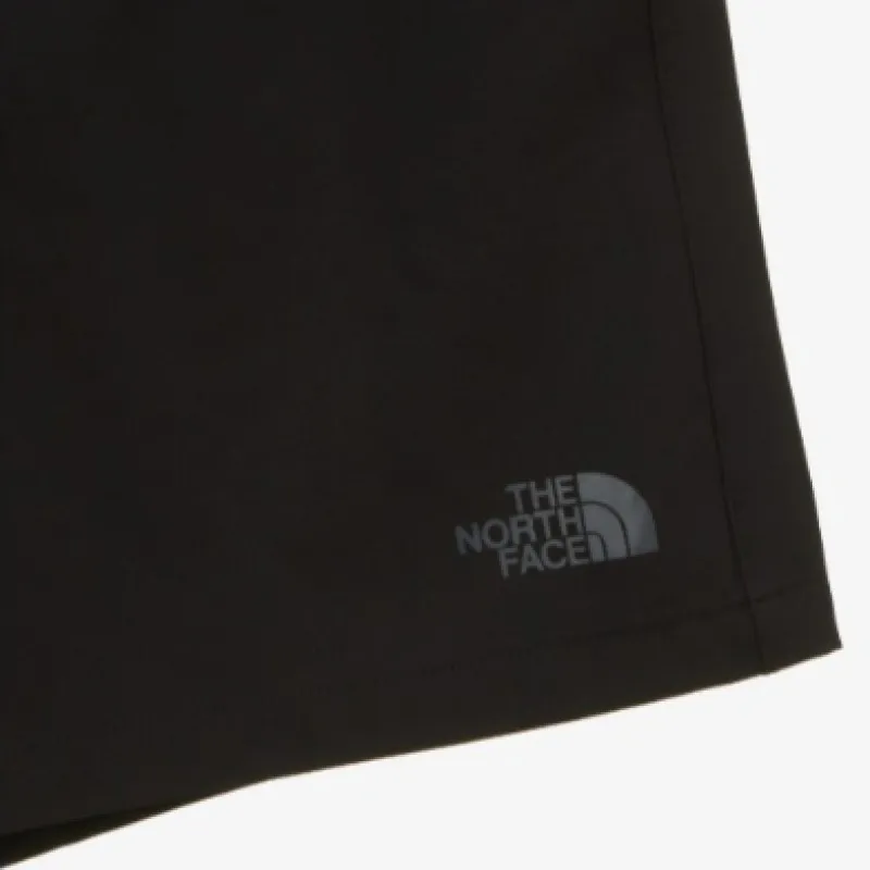 THE NORTH FACE Casual Shorts Men's Black-4
