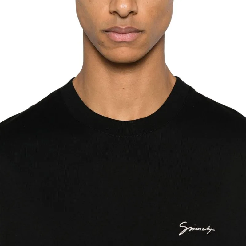 Givenchy Regular Fit T Shirt-5