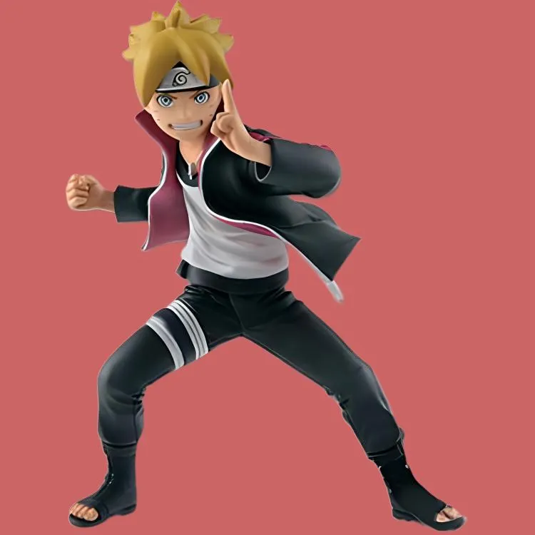 BANPRESTO Scale Figures-1