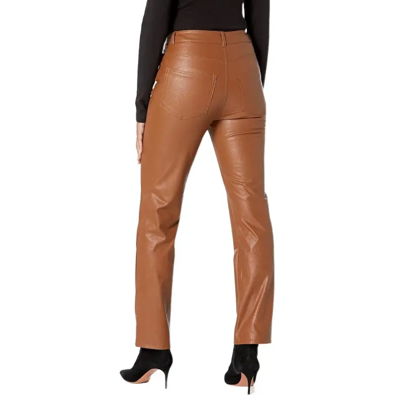PAIGE Casual Pants Women's Brown-1