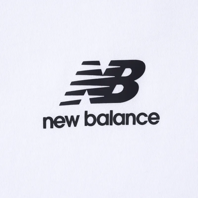 New Balance T Shirt Men's White-5