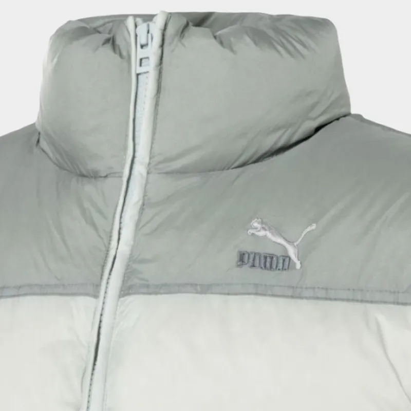PUMA Jackets Unisex Dusty Gray-2