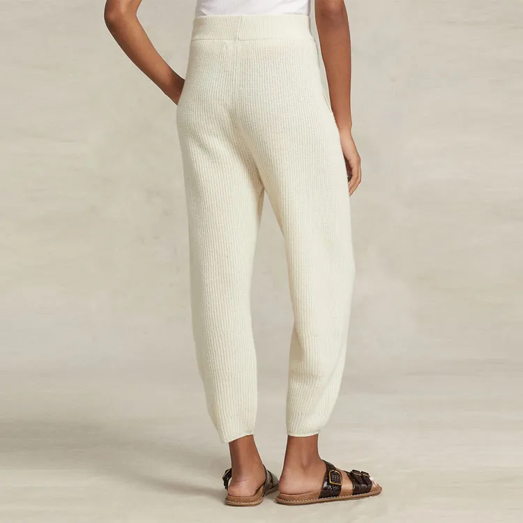 Polo Ralph Lauren Casual Pants Women's White-2