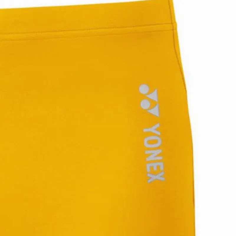 YONEX Casual Shorts Unisex Yellow-1