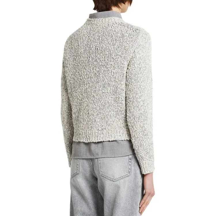 I BLUES Sweaters Women's Gray-1