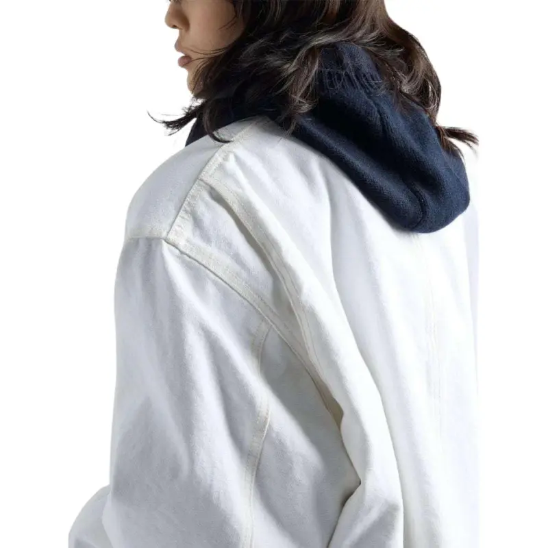 PRADA Technical Canvas Blouson Jacket-4