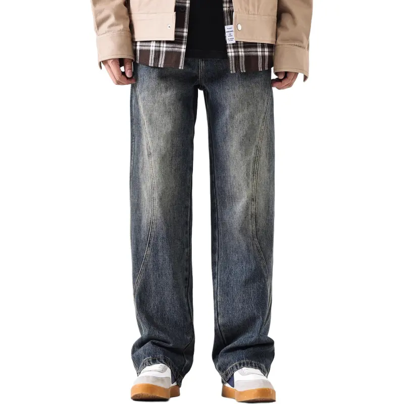 DUATOGE Jeans Men-2