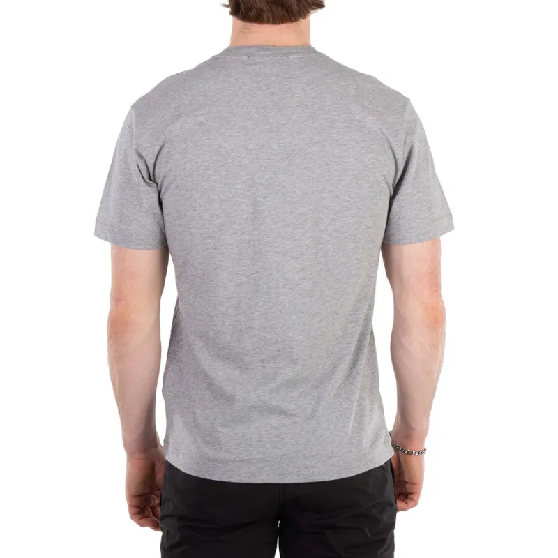 STONE ISLAND T Shirt Men's Gray-5