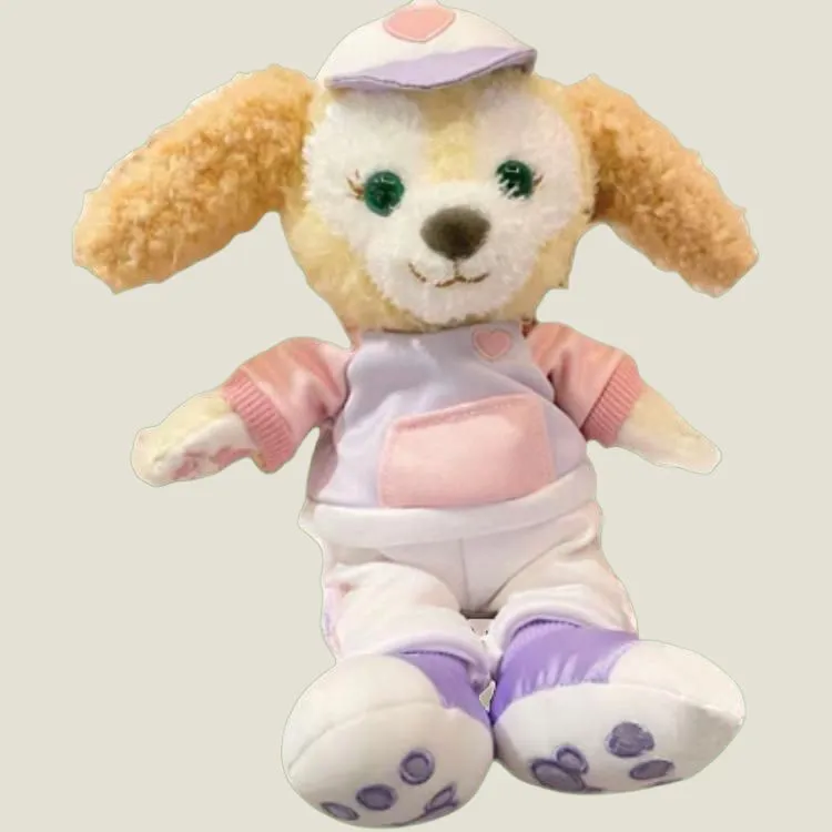 Disney CookieAnn Dolls Plush Doll 25 30cm Height Shanghai Disney-2