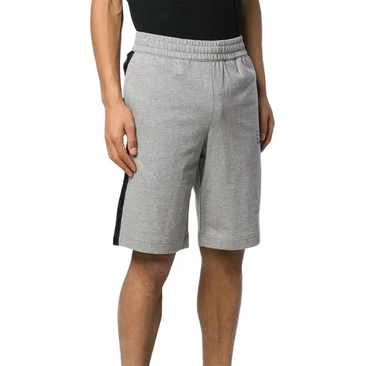 EMPORIO ARMANI EA7 SS20 Casual Shorts Men's Gray-3