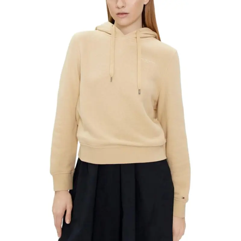 Tommy Hilfiger Logo detail Hoodie-2