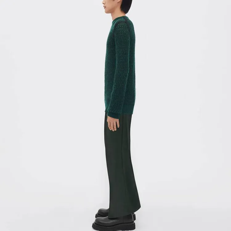 Bottega Veneta Sweaters Men Green-3