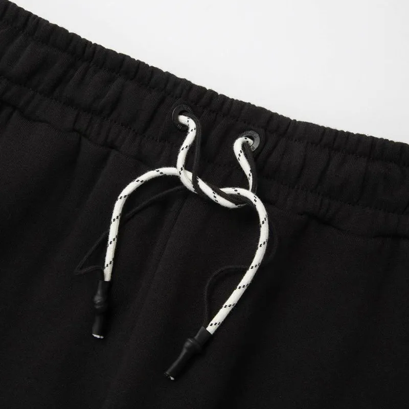PUMA Knitted Sweatpants Women's Black-6