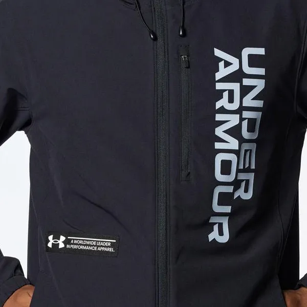 Under Armour Jackets Coats Men's Black-4