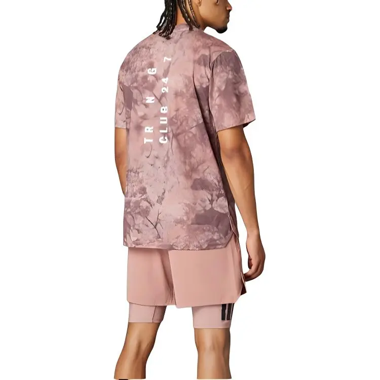 Adidas Free Shipping With AdiClub Power Graphic Tee-1