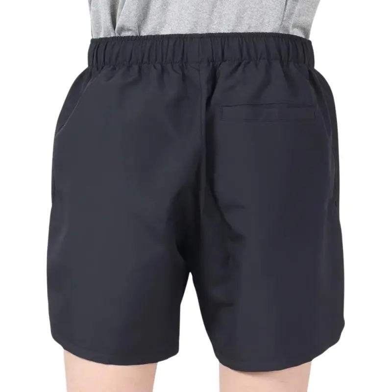 Mizuno Casual Shorts Men's Black-4