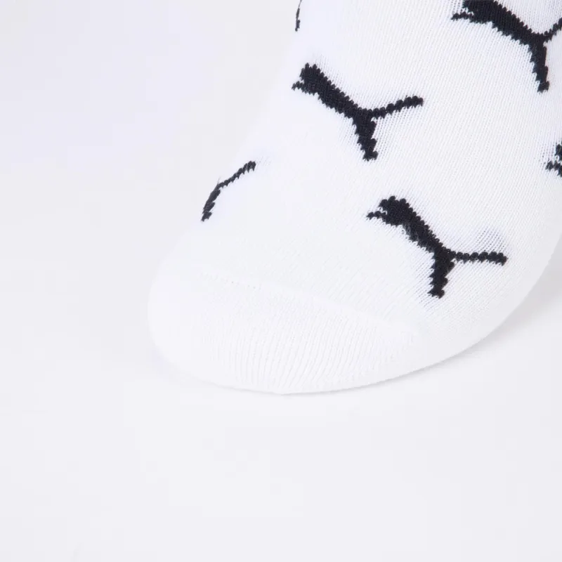 PUMA UNISEX SHORT SOCK 1P APAC Ankle Socks Unisex 1 Pack White-2