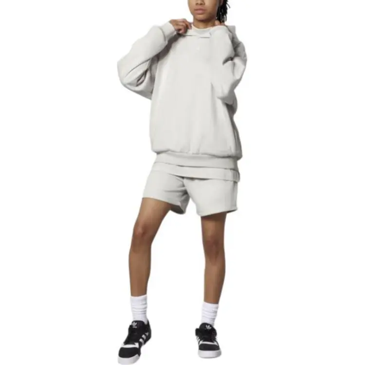 Adidas Chapter 03 Sweatshirt Unisex White-3